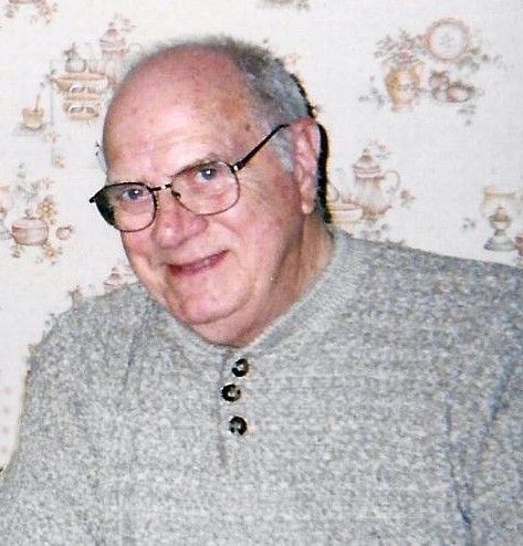 Obituary of Harold Joseph Potter