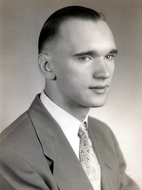 Obituary of Joseph A. Bogdanowicz