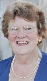 Avis de décès de Mary A Scott