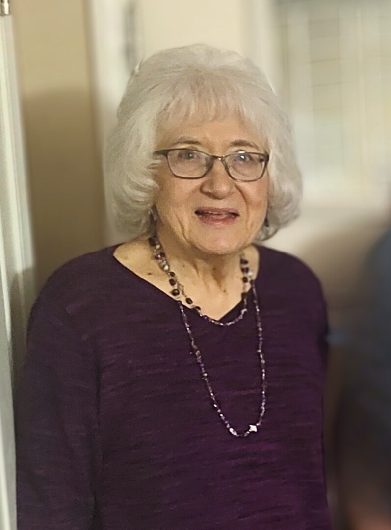 Obituary of Geraldine "Geri" Verna Breithaupt