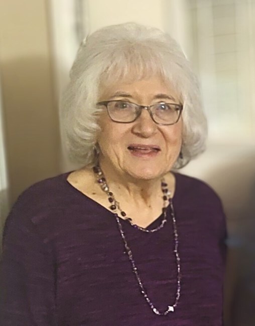 Obituary of Geraldine "Geri" Verna Breithaupt