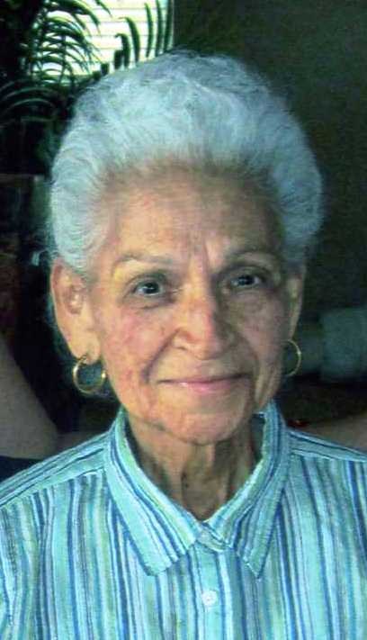 Obituario de Mary R. Sordia