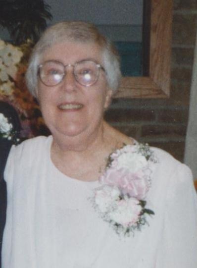 Obituary of Margaret Coleman