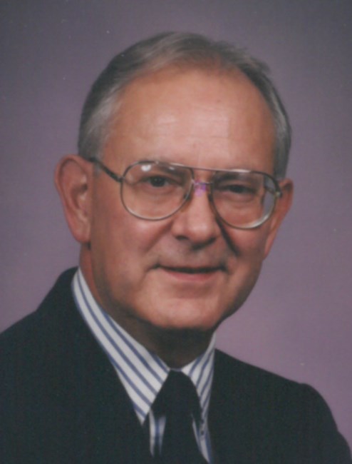 Obituary of Allan Oliver White
