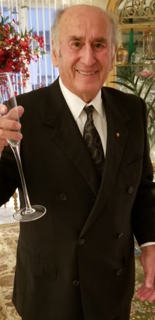 Obituary of Eugenio Degollada