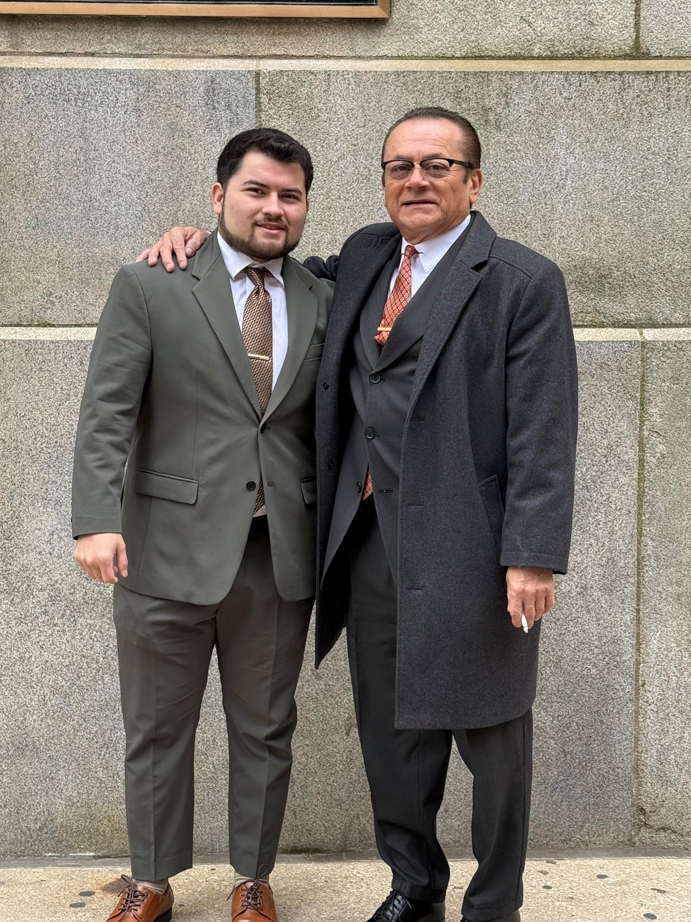 Obituary of Ignacio Mendiola Galan