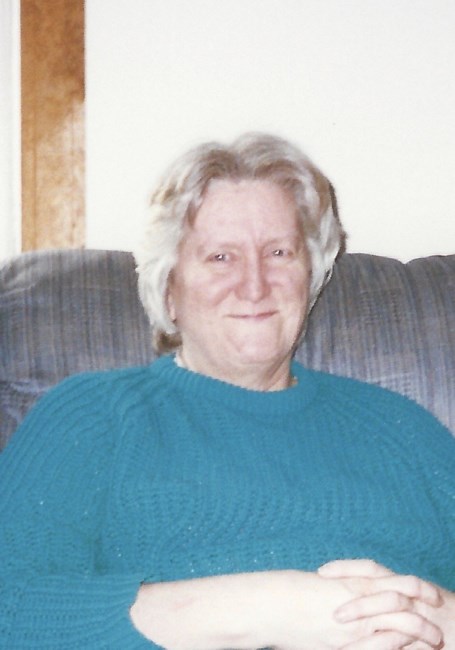 Obituary of Elizabeth Anhalt