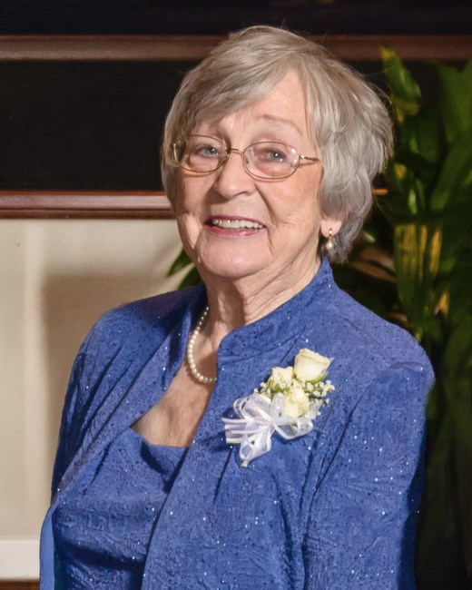 Obituary of Mrs. Florence "Flo" Nalley Townsend