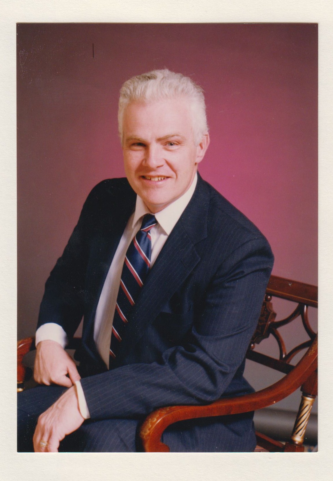 Obituary of John S. Clapp Jr.