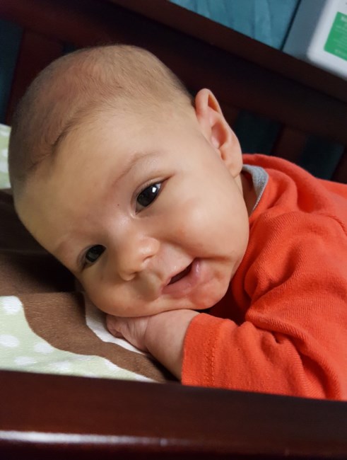 Obituary of Richard Mason Ausmus