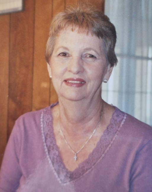 Obituary of Virginia Shelton
