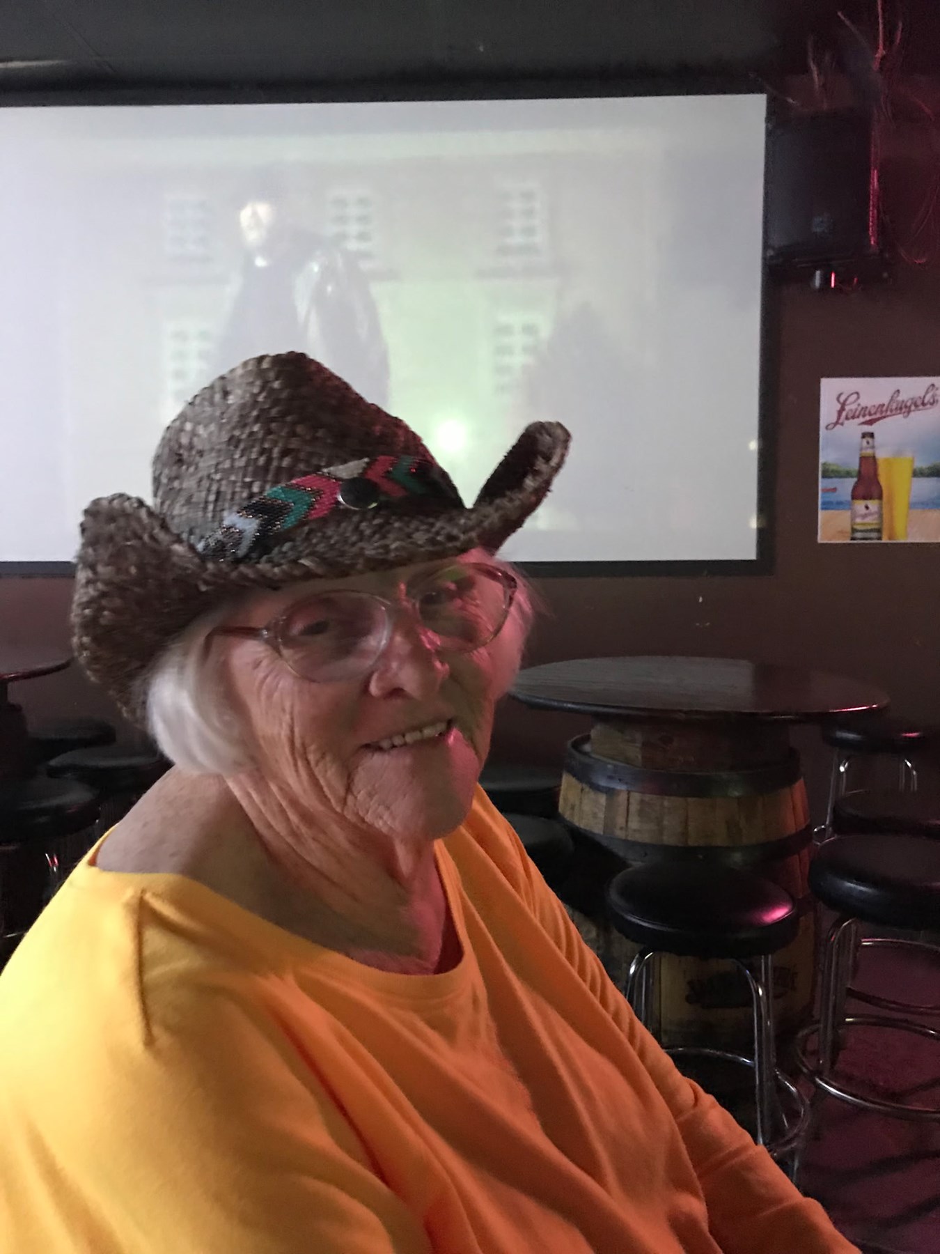 Obituario de Marjorie Eileen Gladstone