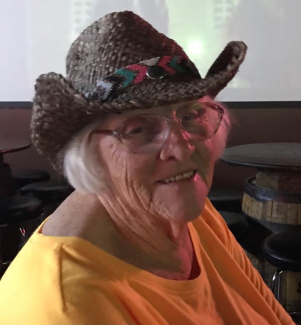 Obituary of Marjorie Eileen Gladstone