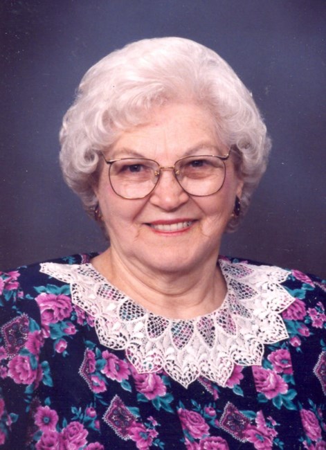 Obituary of Maude Scott Harris