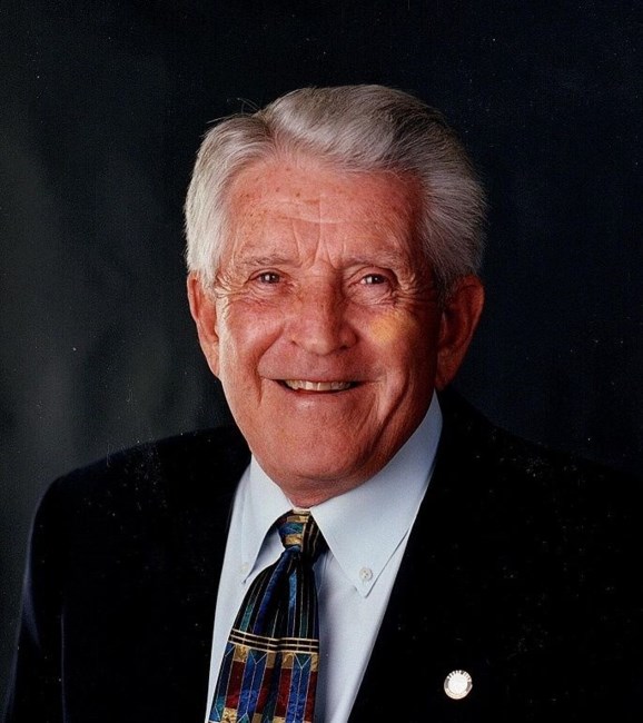 Obituary of John William "Bill" Gainer