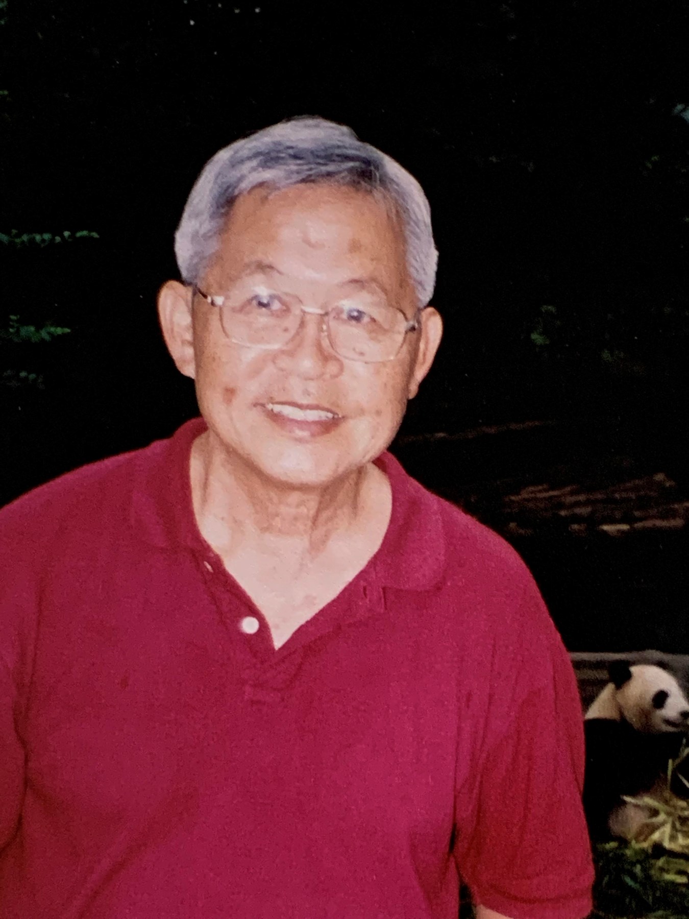 Obituary of Homer Quan Ho Ai Chang
