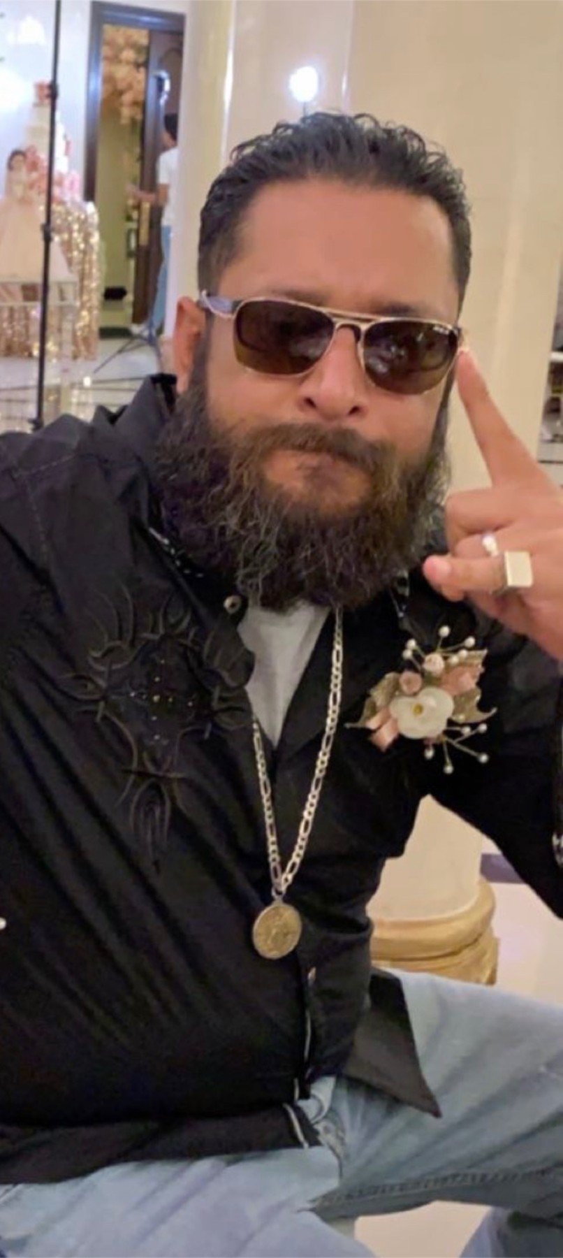 Obituary of Armando Zertuche Jr.