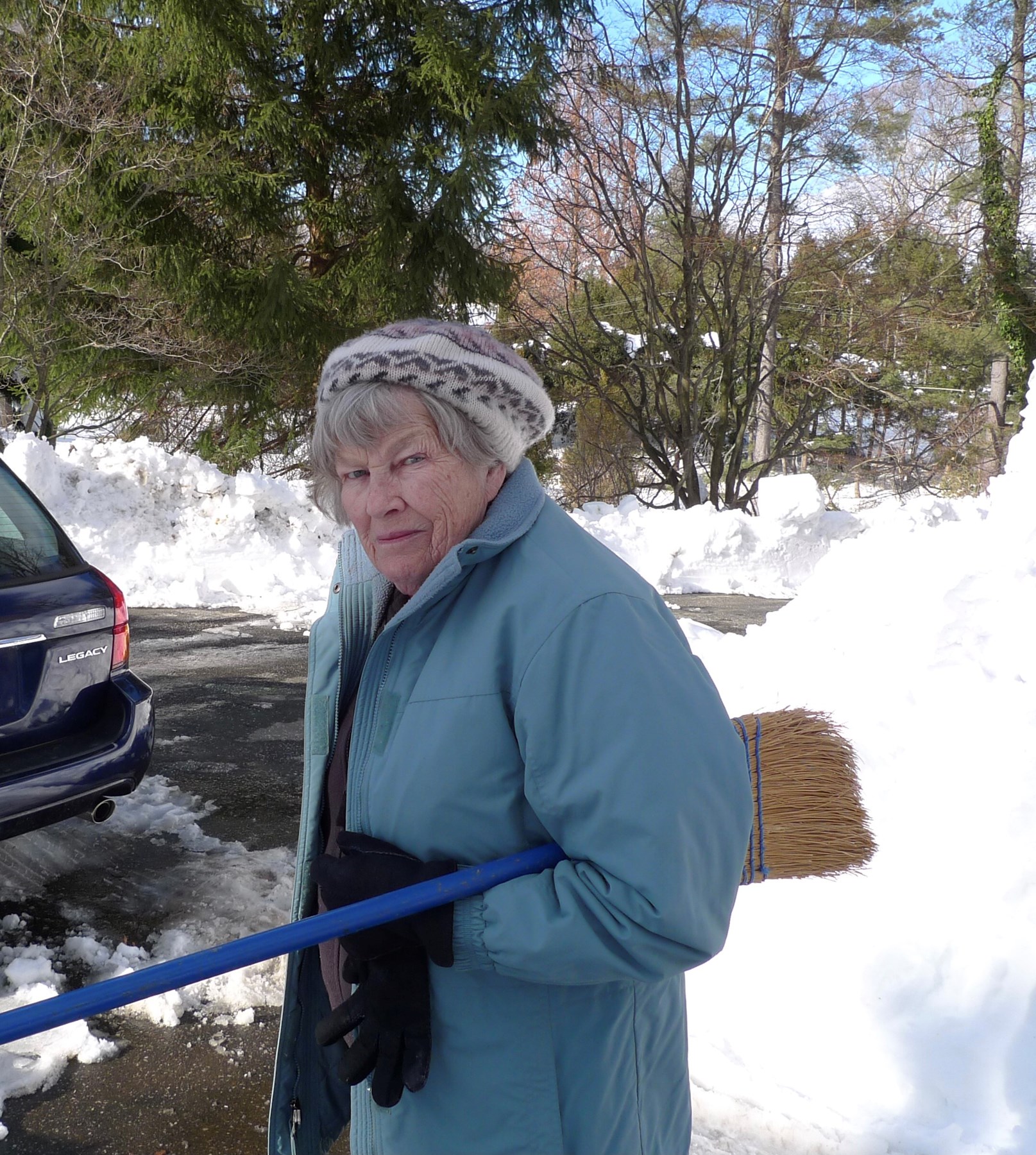 Obituary of Mary Simpson Gorman