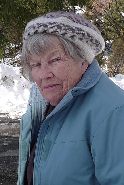 Obituary of Mary Simpson Gorman