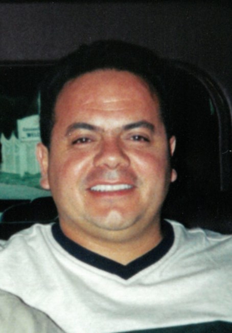 Obituary of Phillip Victor Lucero