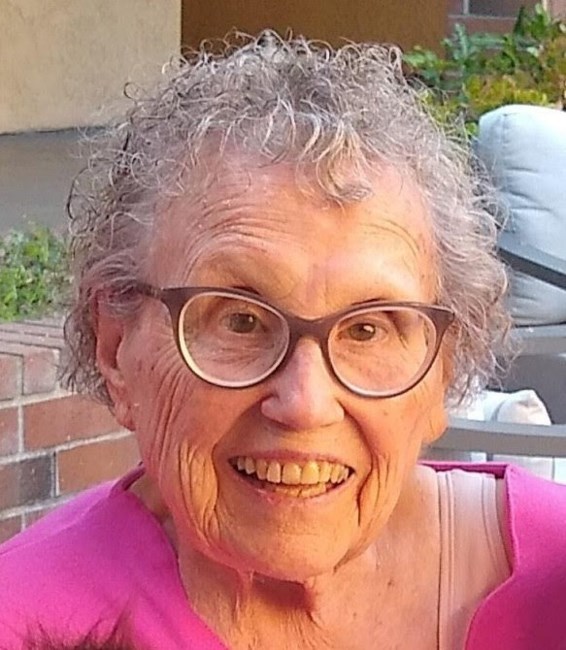 Obituary of Anita Navarro
