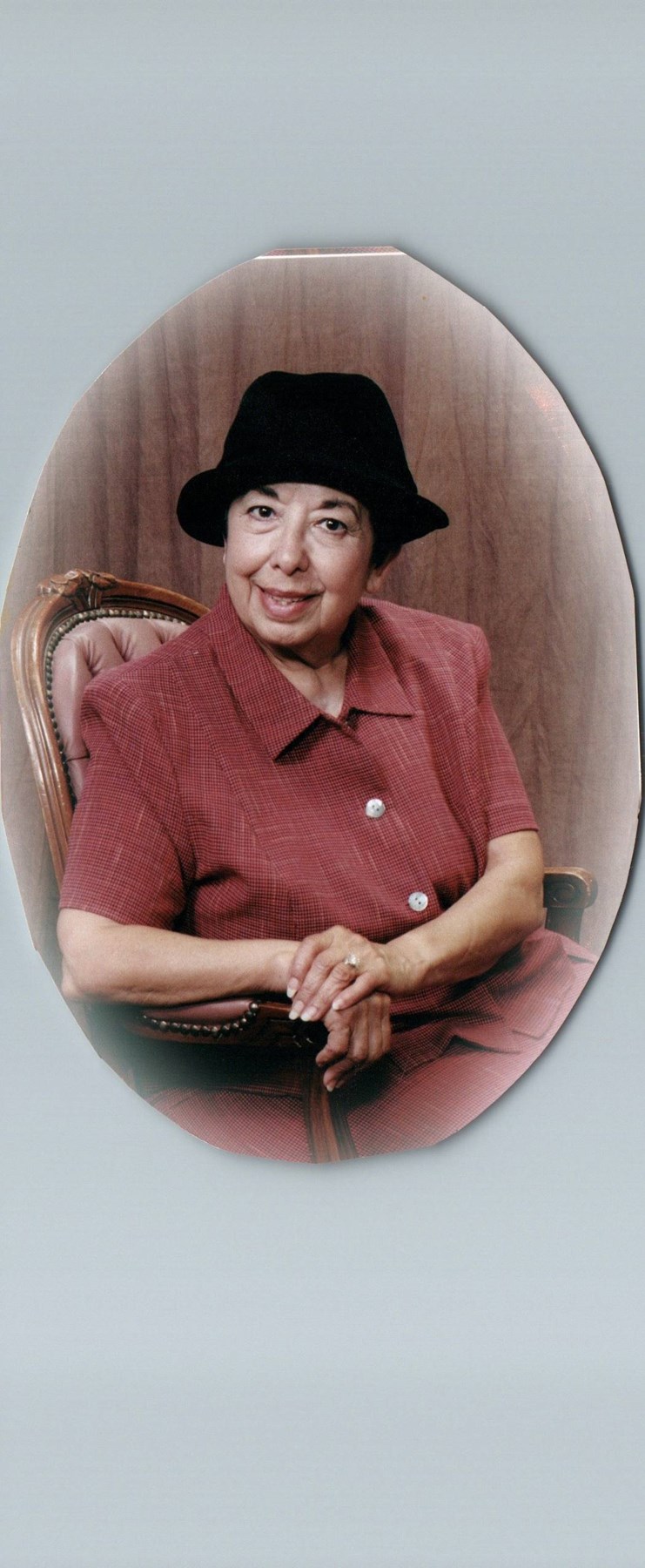 Obituary of Martha S. Garcia