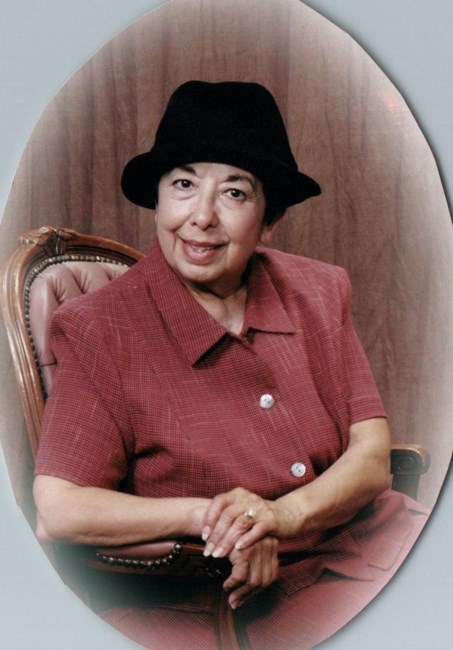 Obituary of Martha S. Garcia