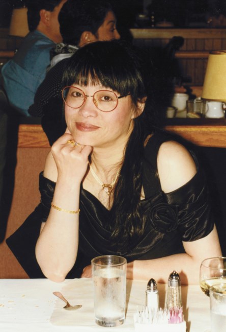 Obituary of Pauline Robinson