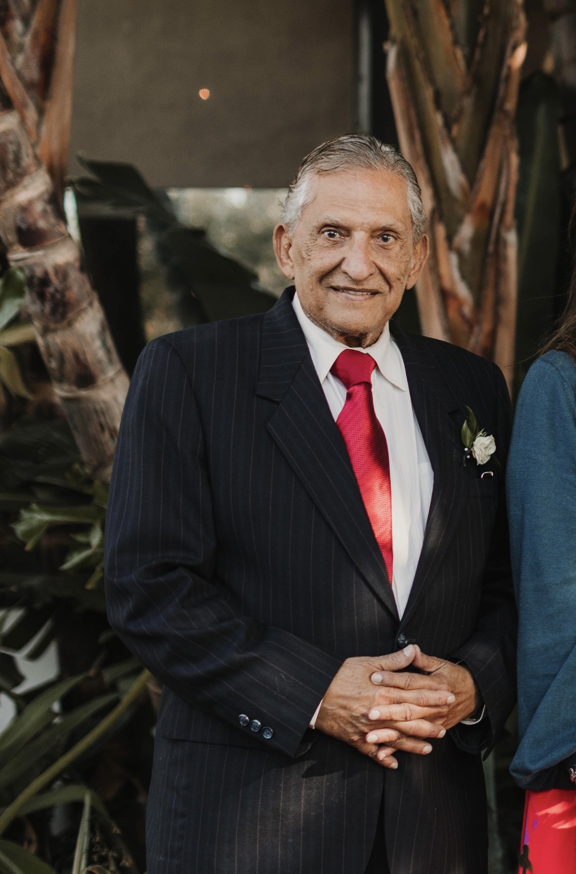 Obituary of Magdi Ragheb Hanna