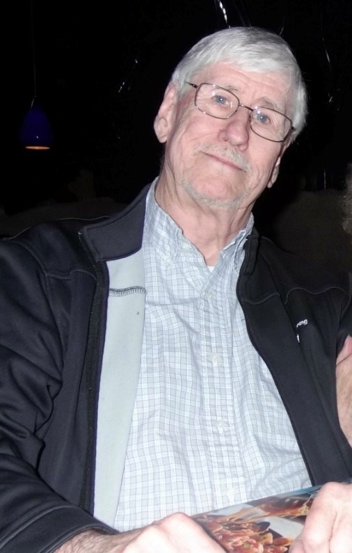 Obituary of Jeremy Power Weir