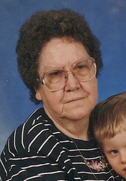 Obituario de Dorothy Ruth Lowery Young