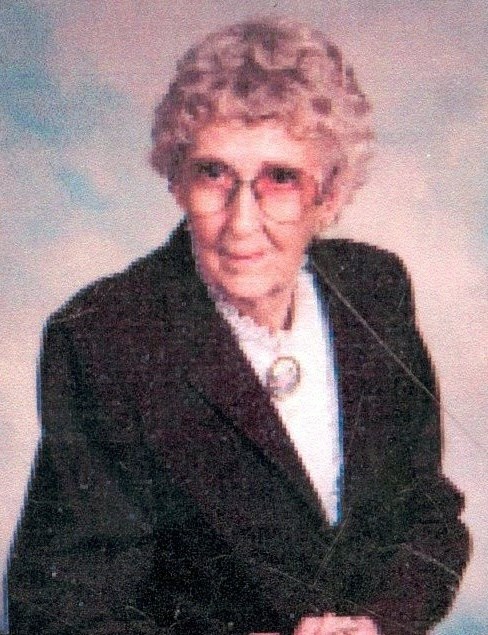 Obituary of Grace Scott Mitchell Jordan