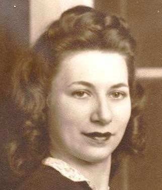 Obituary of Helen B. Blanchard