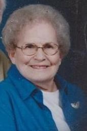 Obituary of Charlotte V Doty