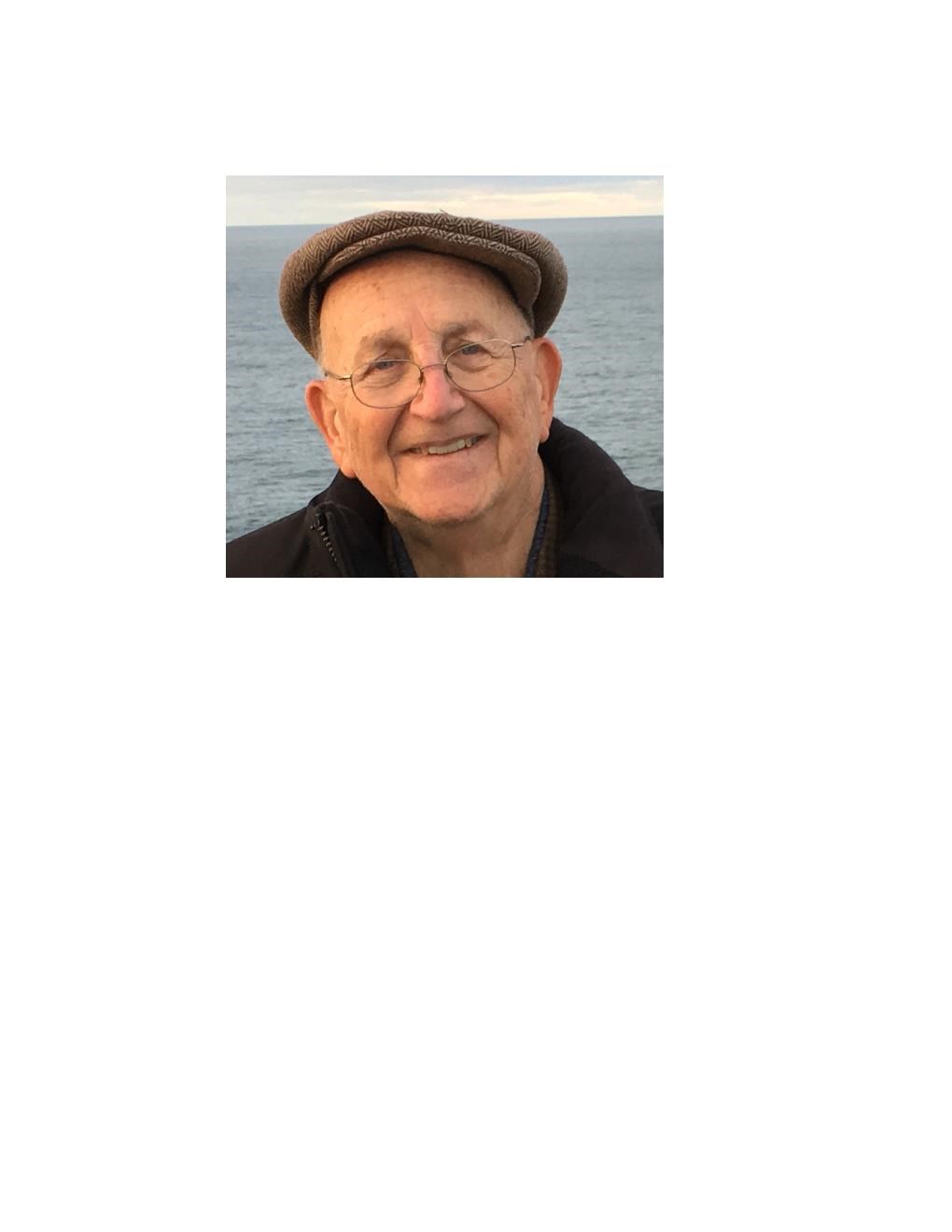 Obituario de Peter James Hand