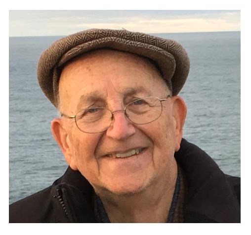 Obituario de Peter James Hand