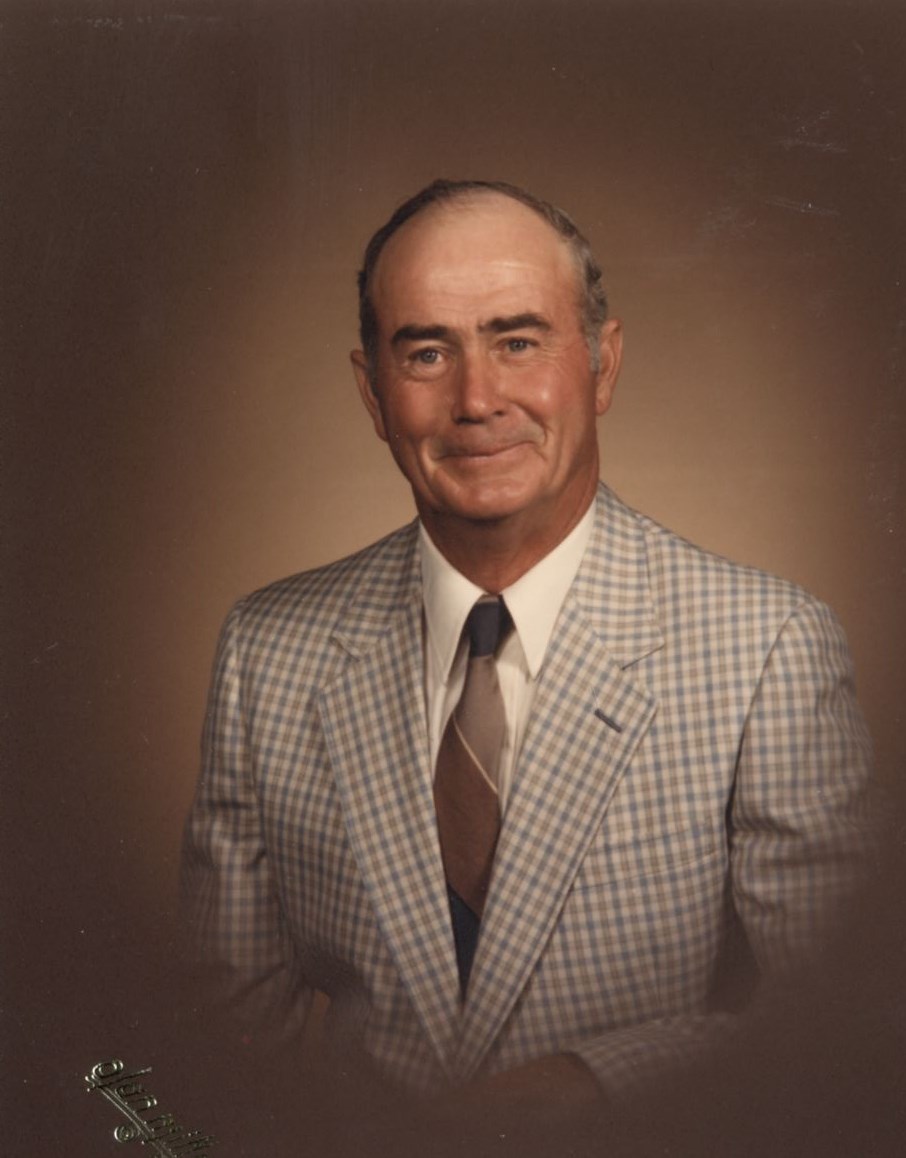 Obituary of George Anderson Whitaker Jr.