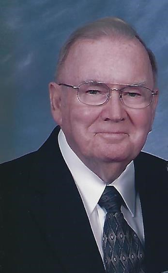 Obituary of William Campbell Hurston