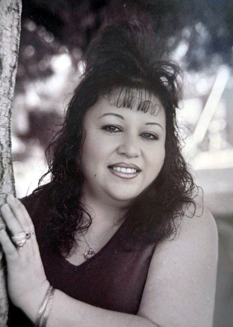 Obituary of Shirley Ann Garcia