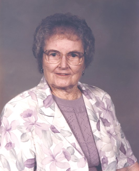 Obituary of Barbara E Self