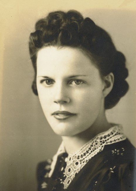 Obituary of Erma Jean Reed Kenney