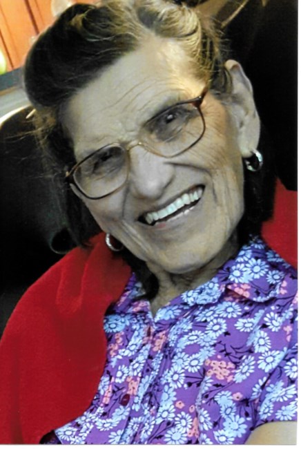 Obituary of Anita E. Gutierrez