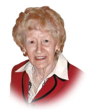 Avis de décès de Lucille  Bénard Bordeleau