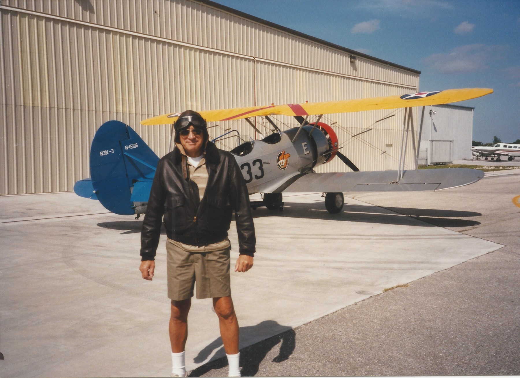 Obituary of Robert Harold Fairweather