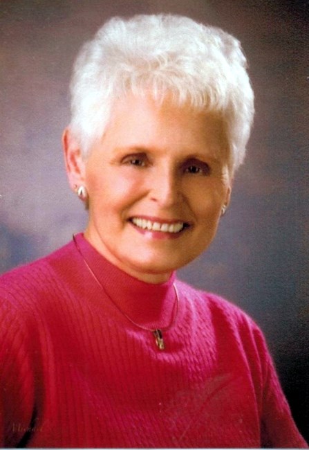Obituary of Kaye Frances Lobsiger