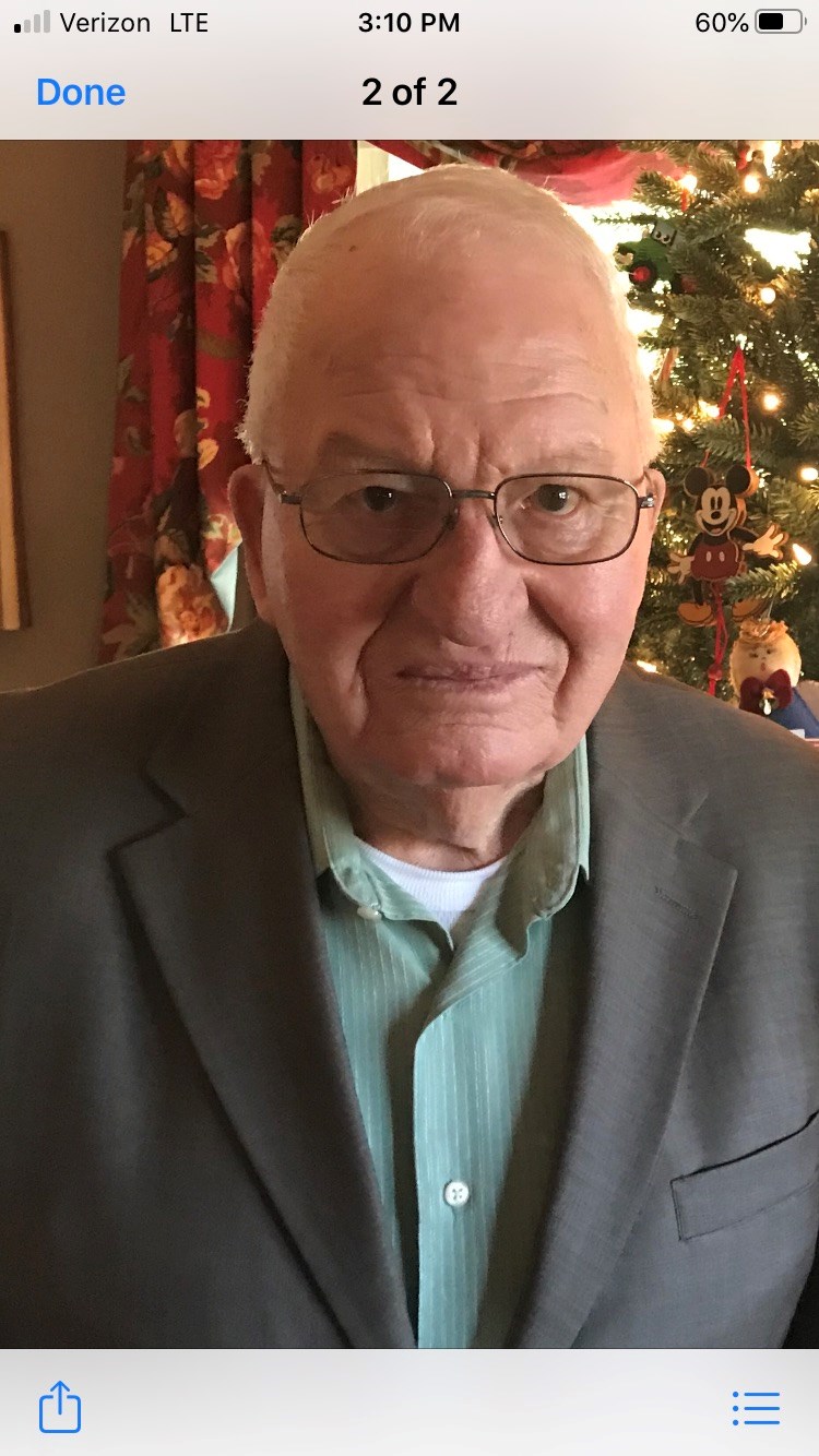 Obituary of Albert Wayne Cook