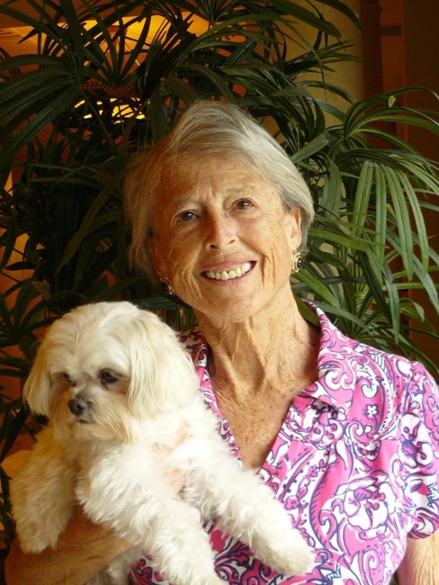 Obituary of Ann Harless Barnes