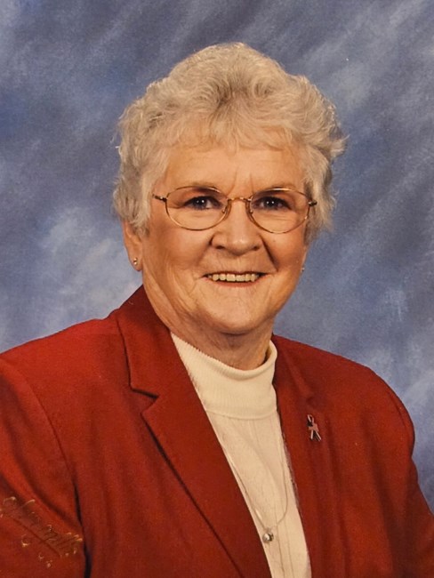 Obituary of Margaret Carolyn Cantley