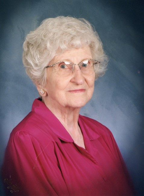 Obituary of Helen Louise Horn
