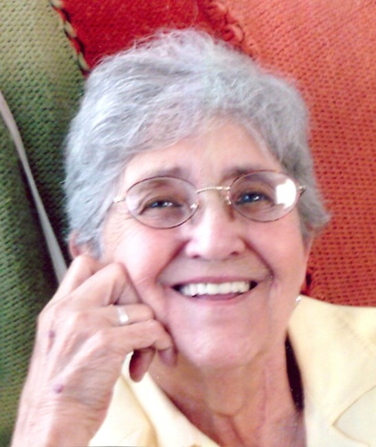 Obituary of Marian "Goldie" DeRouen